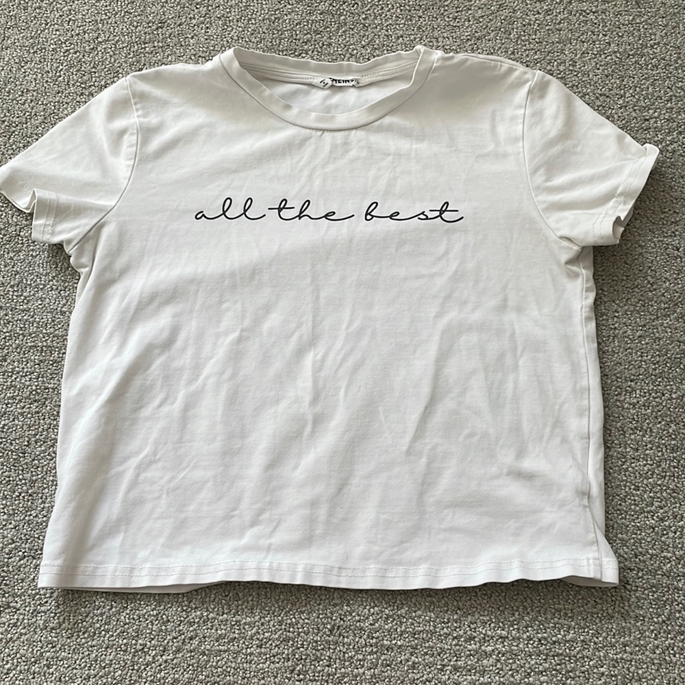 Girls tshirt